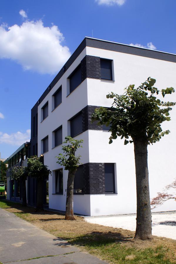Hotel Fitromax Ajka Exteriér fotografie