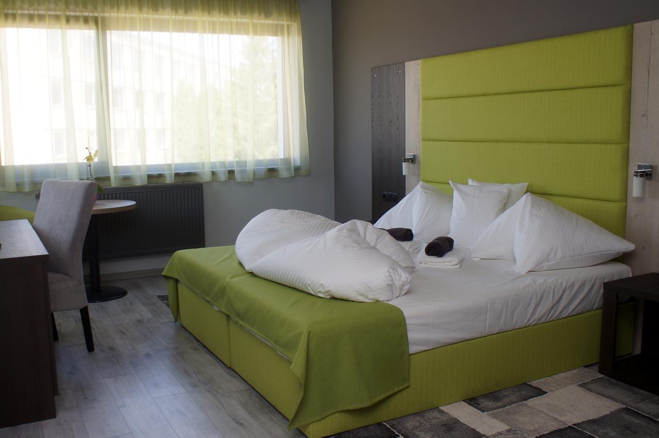 Hotel Fitromax Ajka Exteriér fotografie