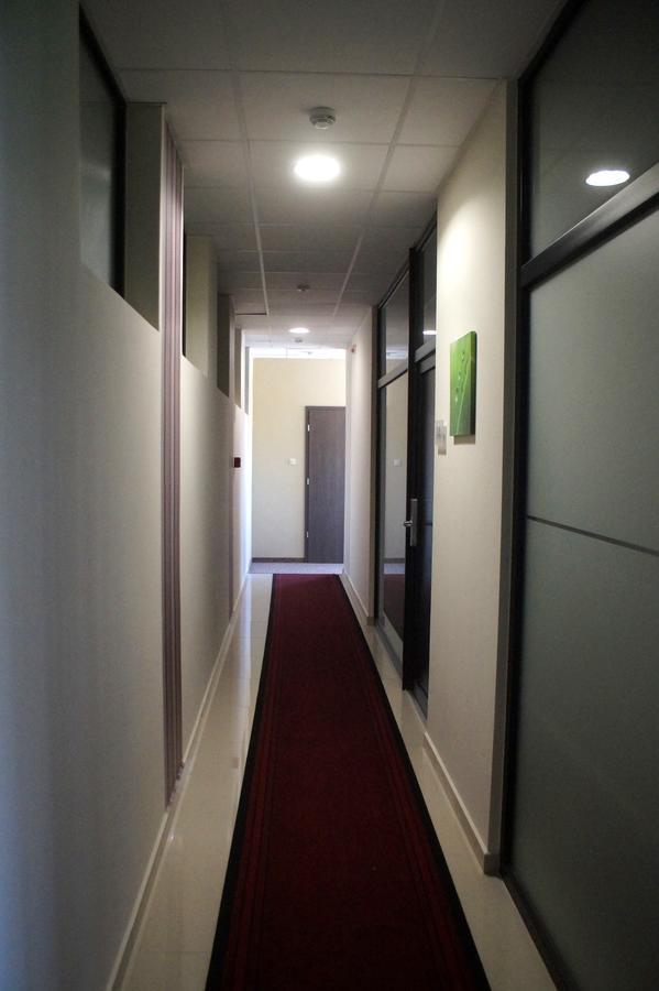 Hotel Fitromax Ajka Exteriér fotografie