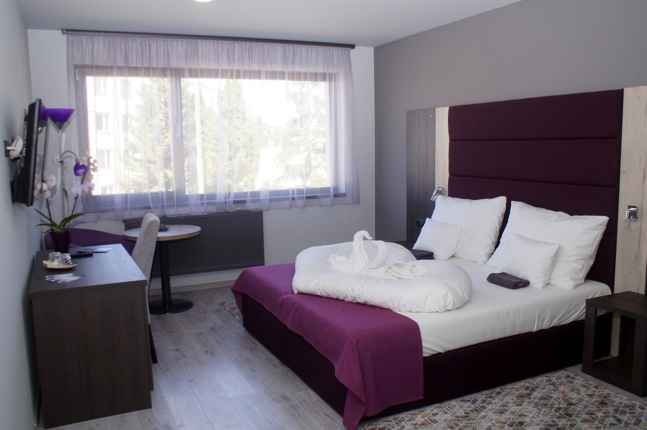 Hotel Fitromax Ajka Exteriér fotografie